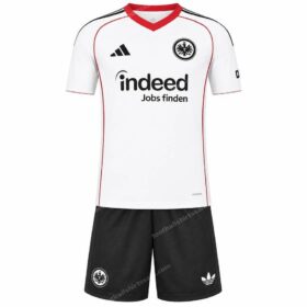 Eintracht Frankfurt Away Kids Football Kit