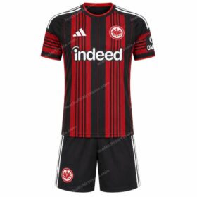 Eintracht Frankfurt Home Kids Football Kit