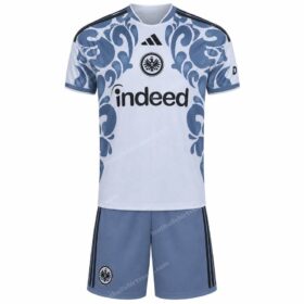 Eintracht Frankfurt Third Kids Football Kit