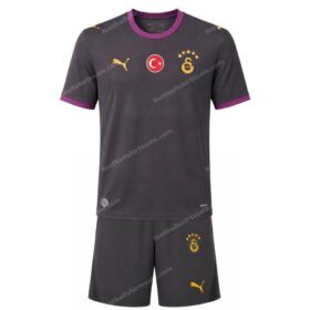 Galatasaray Away Kids Football Kit