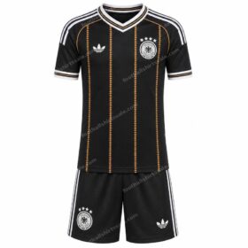 Germany Third Kids Football Kit