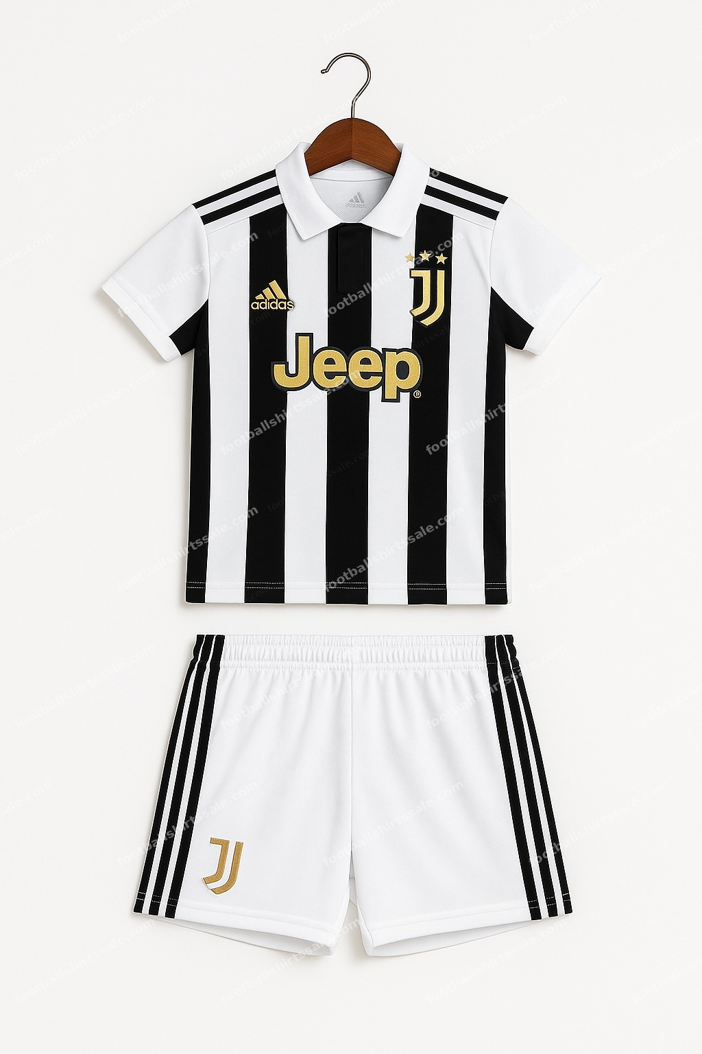 Juventus Home Kids Football Kit 26/27 - Image 2