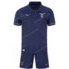 Lazio Third Kids Football Kit
