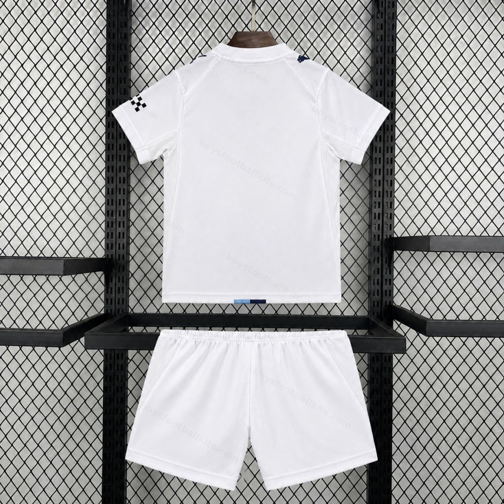 Manchester City Third Kids Football Kit 26/27 - Image 3