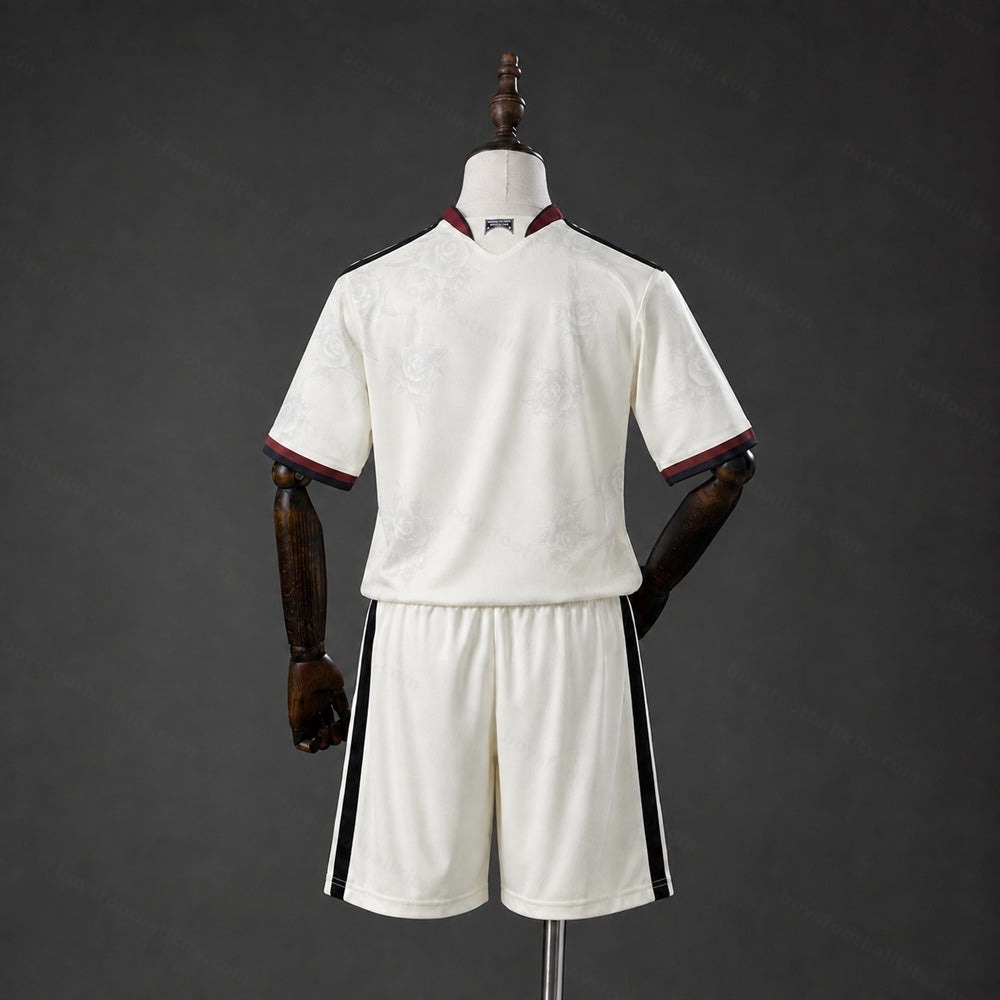 Manchester United Third Kids Football Kit 26/27 - Image 3