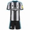 Newcastle United Home Kids Football Kit