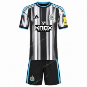 Newcastle United Home Kids Football Kit
