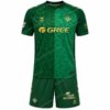 Real Betis Away Kids Football Kit