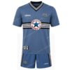 Newcastle United Retro Away Kids Football Kit 96/97