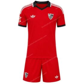 Sevilla Away Kids Football Kit