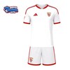 Sevilla Home Kids Football Kit