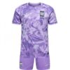 South Korea Away Kids Football Kit