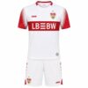 Stuttgart Home Kids Football Kit