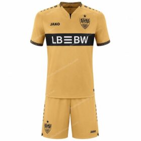 Stuttgart Third Kids Football Kit
