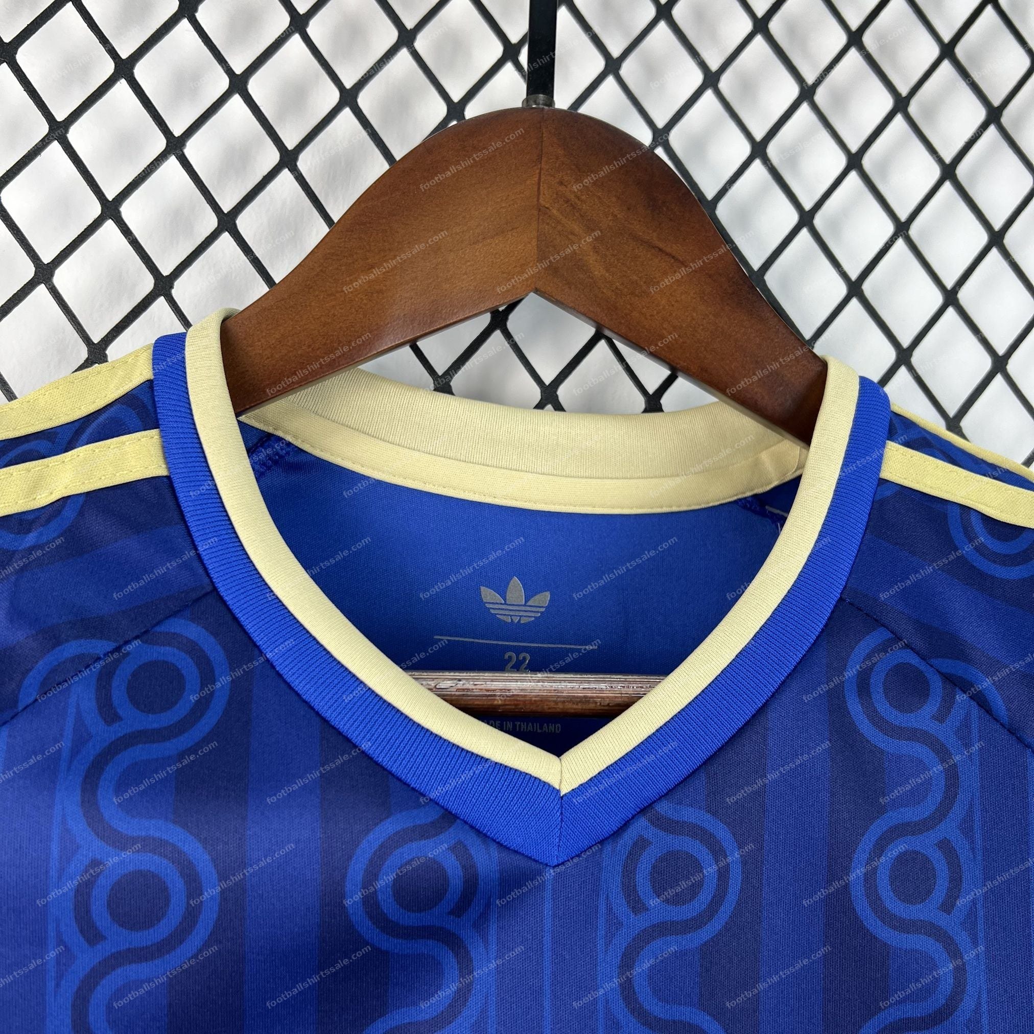 Sweden Away World Cup Kids Football Kit 2026 - Image 7