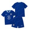 Chelsea Home Kids Football Kit 22/23