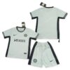 Chelsea Third Kids Football Kit 23/24 Front and Back Overview