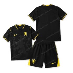 Chelsea Away Kids Football Kit 26/27
