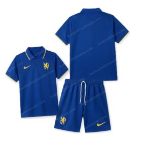 Chelsea Home Kids Football Kit 26/27