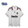 AC Milan Retro Away Football Shirt 06/07 - Front Studio View