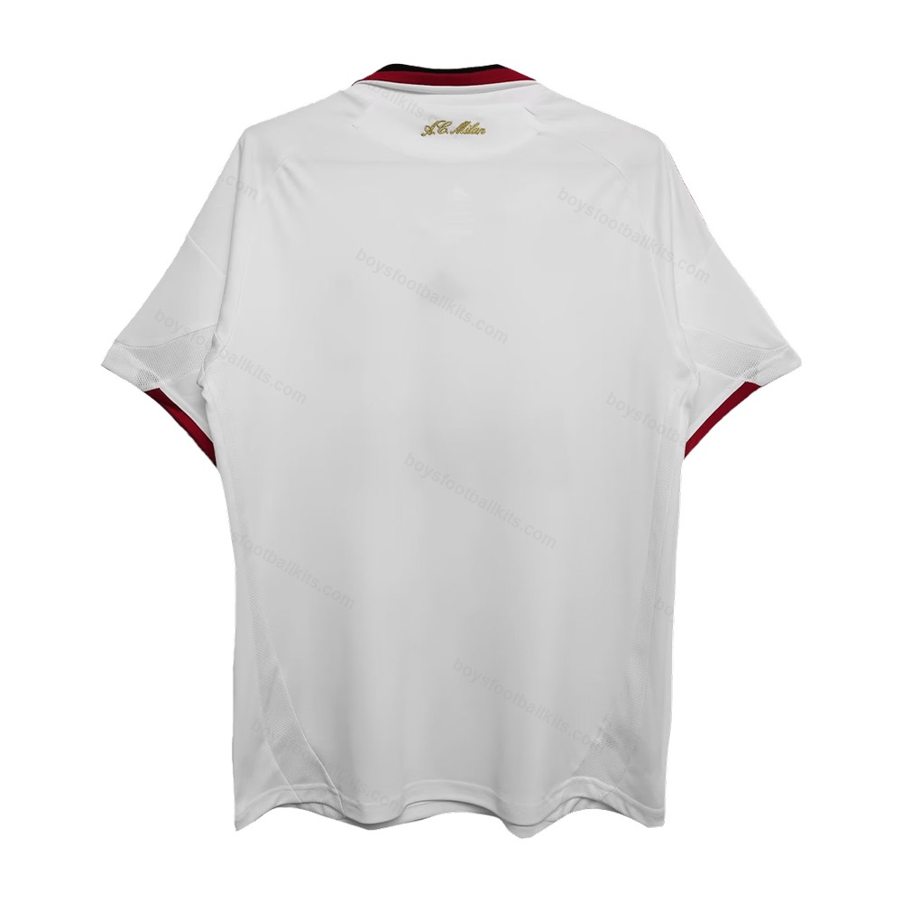 AC Milan Retro Away Football Shirt 06/07 - View 2