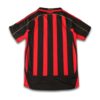 AC Milan Retro Home Football Shirt 06/07 - View 2