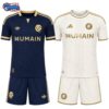 Al Nassr Away and Third Gift Pack Kids Football Kits 26/27 - 2-Kit Value Bundle