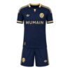 Al Nassr Away and Third Gift Pack Kids Football Kits 26/27 - View 2