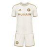Al Nassr Away and Third Gift Pack Kids Football Kits 26/27 - View 3