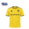 Al Nassr Home Football Shirt 26/27-thumbnail