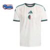 Algeria Home World Cup Football Shirt 2026 - Front Studio View