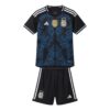Argentina Home and Away Gift Pack World Cup Kids Football Kits 2026 - Messi 10 - View 3