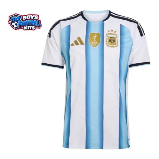 Argentina Home World Cup Football Shirt 2026-thumbnail