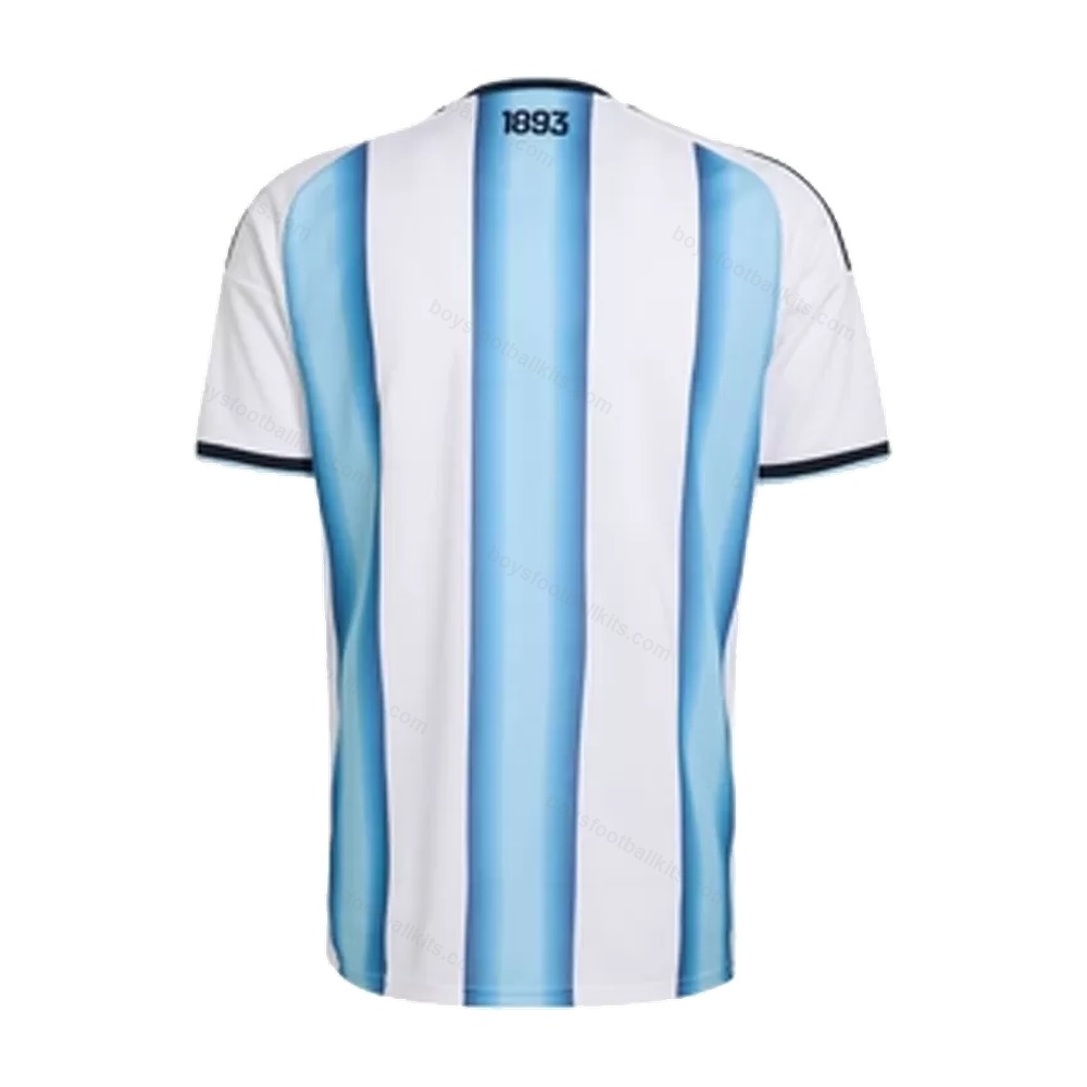 Argentina Home World Cup Football Shirt 2026 - View 2