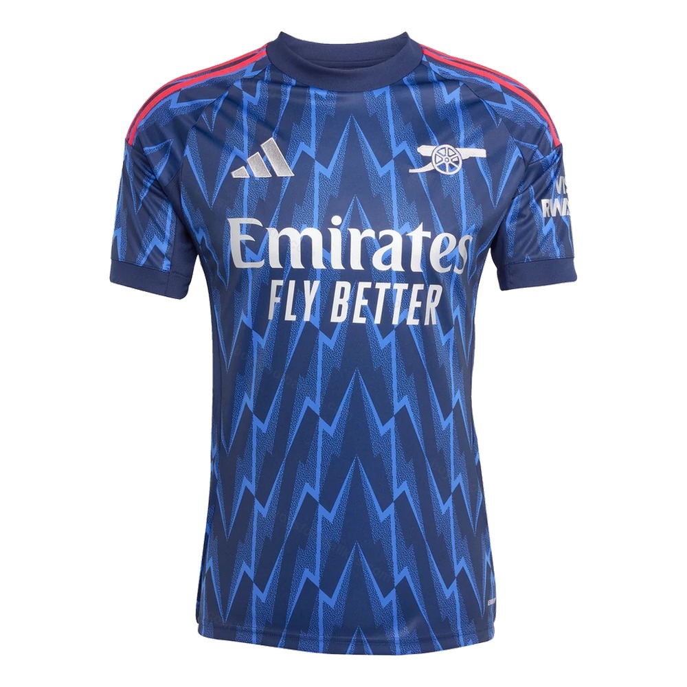 Arsenal Away and Home Gift Pack Football Shirts 25/26 - View 2