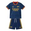Arsenal Away and Third Gift Pack Kids Football Kits 26/27 - View 2
