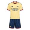 Arsenal Away and Third Gift Pack Kids Football Kits 26/27 - View 3