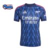 Arsenal Away Football Shirt 25/26 - Front Studio View