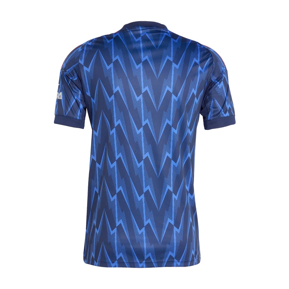 Arsenal Away Football Shirt 25/26 - View 2