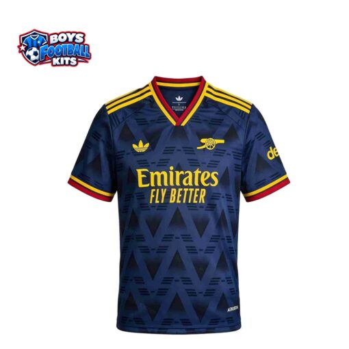 Arsenal Away Football Shirt 26/27-thumbnail