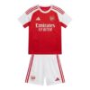Arsenal Home and Away Gift Pack Kids Football Kits 25/26 - View 2