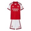 Arsenal Home and Third Gift Pack Kids Football Kits 26/27 - View 2
