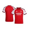 Arsenal Home Football Shirt 26/27 - View 3