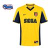 Arsenal Retro Away Football Shirt 99/01-thumbnail