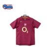 Arsenal Retro Home Football Shirt 05/06-thumbnail