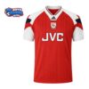 Arsenal Retro Home Football Shirt 92/94-thumbnail