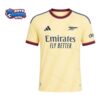 Arsenal Third Football Shirt 26/27 - Front Studio View