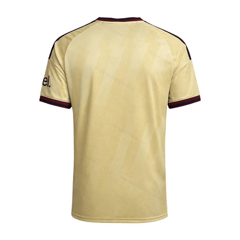 Arsenal Third Football Shirt 26/27 - View 2