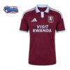 Aston Villa Home Football Shirt 26/27-thumbnail