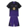 Barcelona Away and Third Gift Pack Kids Football Kits 26/27 - View 2